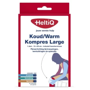 Heltiq koud/warm kompres (large)