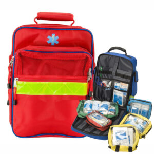 Medicall EHBO Rugtas traveler Gevuld