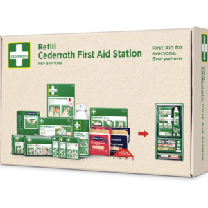 Cederroth Navulpakket voor Eerste-Hulpstation