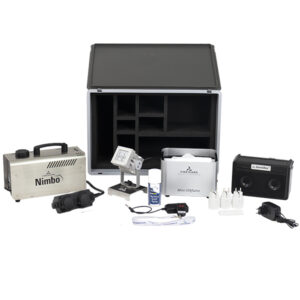 Oefenset brandhaard V4