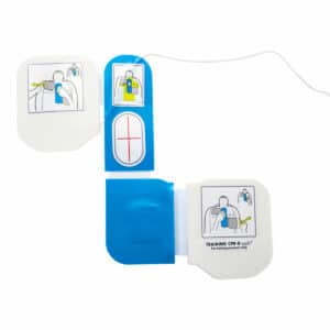 ZOLL Plus AED Trainer elektroden