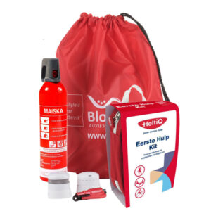 Vakantiepakket 1 - Voor de camper/caravan