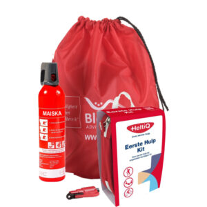 Vakantiepakket 2 - Voor de auto