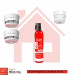 Brandpreventie pakket BASIS