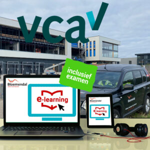 E-learning VCA Basis incl. Examen