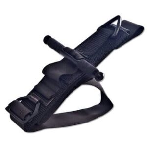 SOF Tactical Tourniquet-Wide (zwart) - 4 cm breed