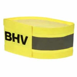 BHV veiligheidsarmband/mouwband