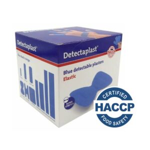 Detecteerbare pleisters Vlinder & Anker