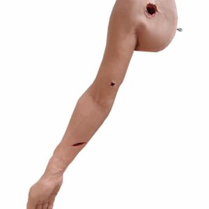 Bleeding Control/Tourniquet Trainer Arm