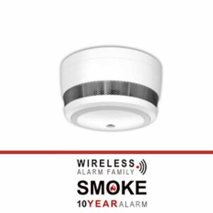 Cavius Rookmelder koppelbaar 10 jaar lithium batterij (niet vervangbaar)