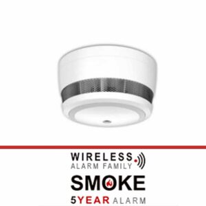 Cavius Rookmelder koppelbaar 5 jaar batterij (vervangbaar)