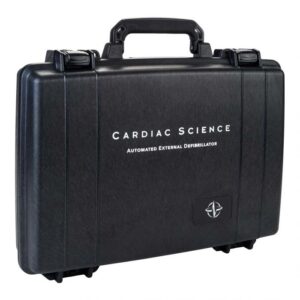 Cardiac Science Powerheart G3 & G5 AED koffer waterbestendig