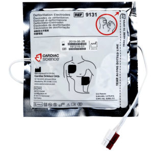 Cardiac Science Powerheart G3 elektroden volwassenen