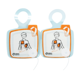 Cardiac Science Powerheart G5 elektroden kinderen
