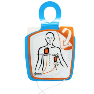 Cardiac Science Powerheart G5 elektroden volwassenen