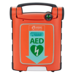 Cardiac Science Powerheart G5 AED - Innovatieve en betrouwbare levensreddingstechnologie
