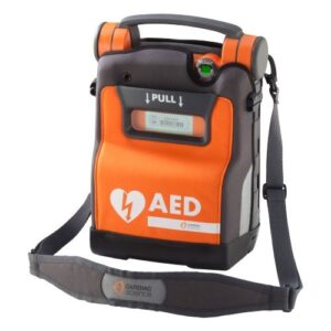 Cardiac Science Powerheart G5 AED draagtas hardcase