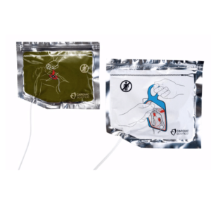 Cardiac Science Powerheart G5 AED Trainer elektroden