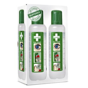 Cederroth oogdouche flacon 500 ml  2-pack