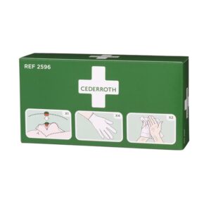 Cederroth 3-in-1 Protectiepakket