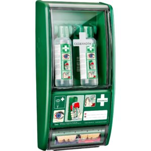 Cederroth Eye Wash Station incl. pleisterdispenser