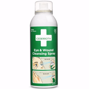 Cederroth Eye & Wound Cleansing Spray, 150 ml