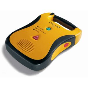 Defibtech Lifeline AED - Betrouwbare en gebruiksvriendelijke levensredding