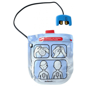 Defibtech Lifeline View ECG/PRO elektroden kinderen
