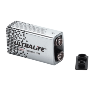 Defibtech Lifeline 9V batterij