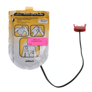 Defibtech Lifeline AED Trainer elektroden