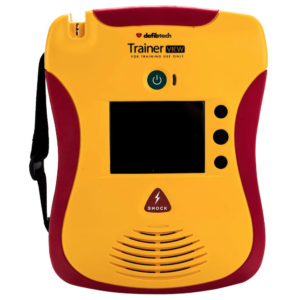 Defibtech Lifeline VIEW trainer – realistische AED oefentrainer