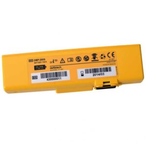 Defibtech Lifeline View batterij