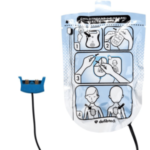 Defibtech Lifeline elektroden kinderen