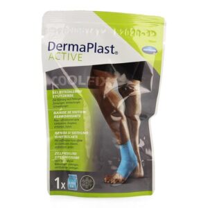 Dermaplast CoolFix koelverband 6 cm x 4 m