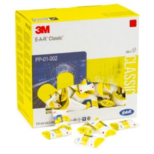 3M EAR Classic oordopjes 250 paar