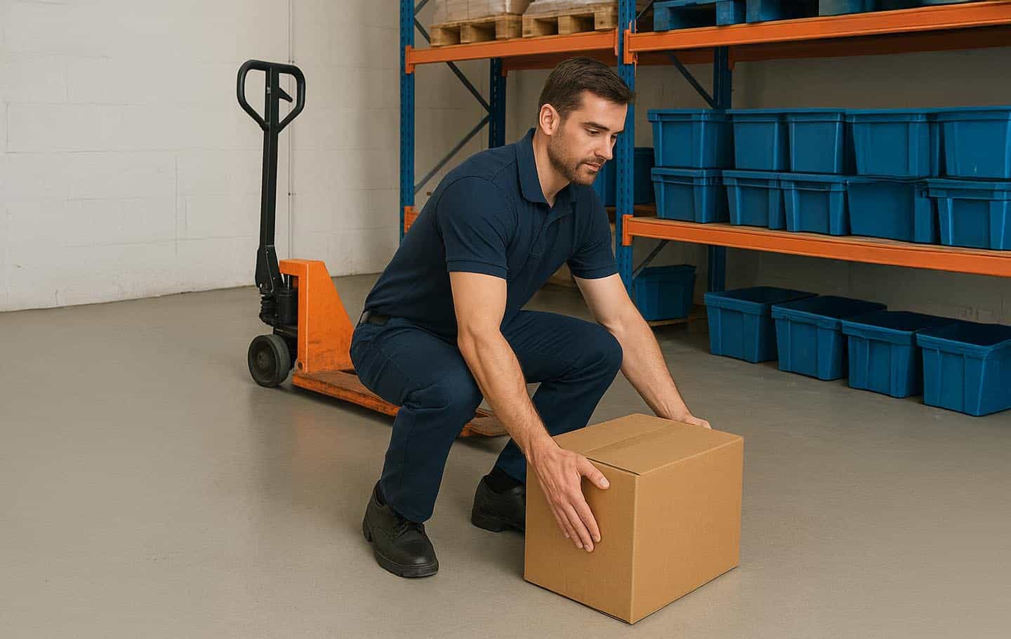 Fysieke belasting BHVAED