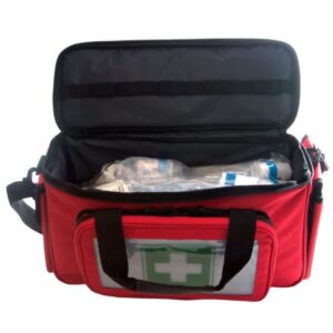 HEKA EHBO Sporttas Rood Ongevuld (kopie)