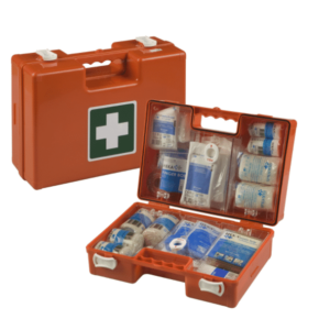 HEKA verbanddoos Medimulti volgens Oranje kruis richtlijnen(2021)