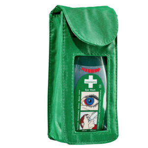 Cederroth oogdouche riem holster voor zakflacon 235 ml