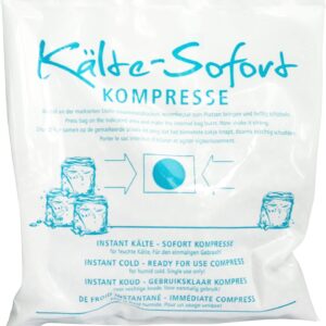 Instant Coldpack - Small 15 x 21 cm