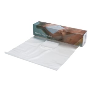 Laerdal Manikin Face Shields