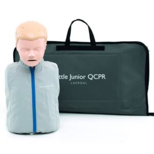 Laerdal Little Junior QCPR BHVAED.nl