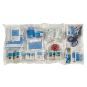 HEKA Navulling compleet - verbanddoos BHV 2021