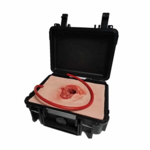 T3 wound packing gunshot wound