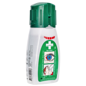 Cederroth oogdouche flacon 235 ml zakmodel