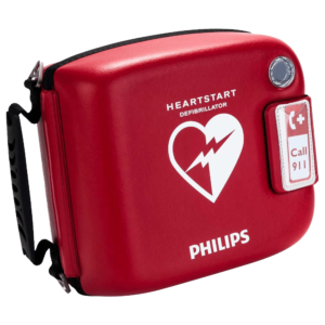 Philips Heartstart FRx AED draagtas