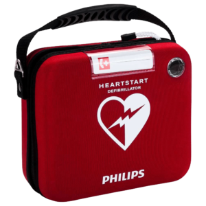 Philips Heartstart HS1 AED draagtas smal