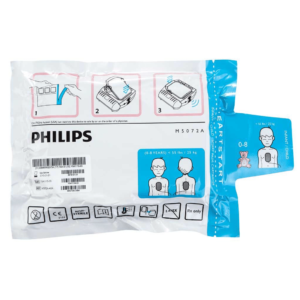 Philips Heartstart HS1 elektroden kinderen