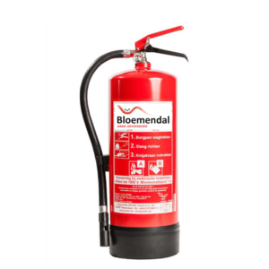 poederblusser 9 kg BHVAED.nl