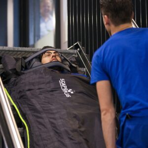 S-CAPEPLUS Evacuatiematras Premium